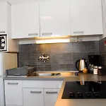 Beachfront Nikol Apartment