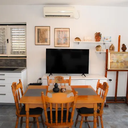 Apartment Beachfront Nikol *