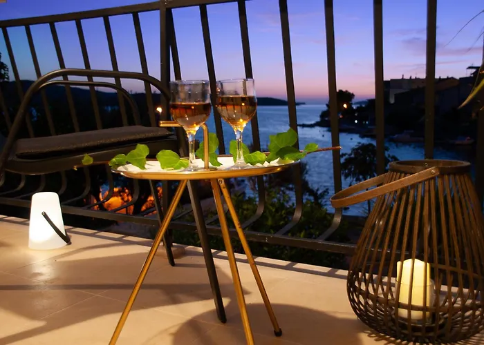 Apartman Beachfront Nikol *