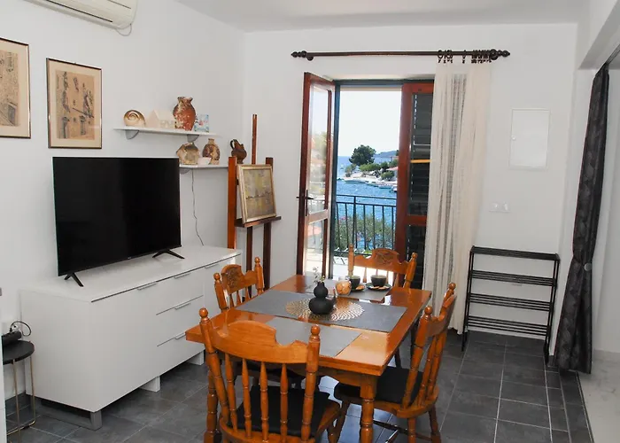 Apartman Beachfront Nikol