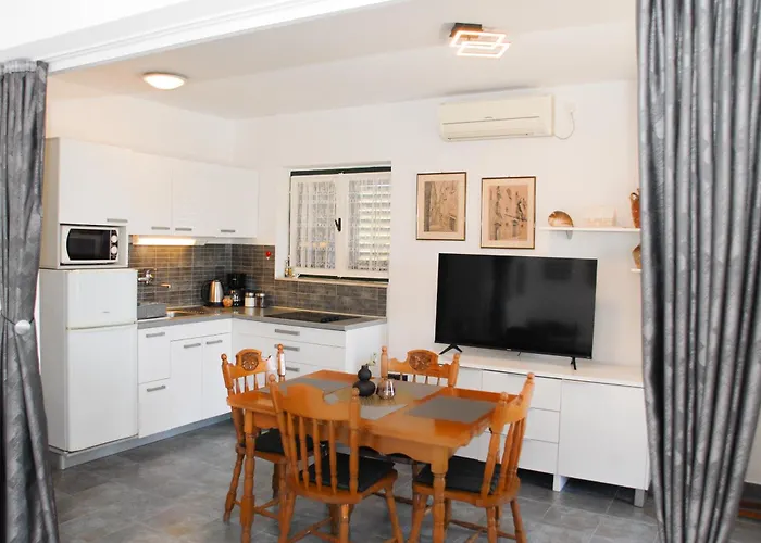 Apartman Beachfront Nikol