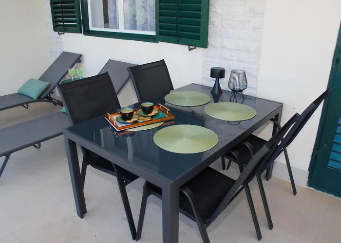 Apartman Beachfront Nikol Zaboric