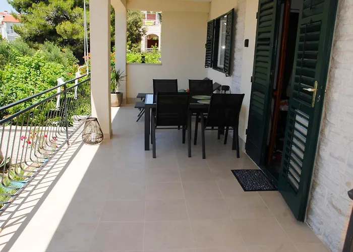 Apartman Beachfront Nikol